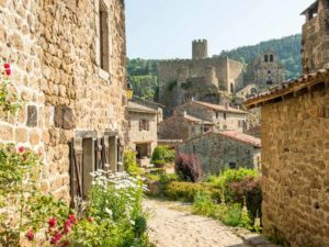 Chalencon - Auvergne Vacances