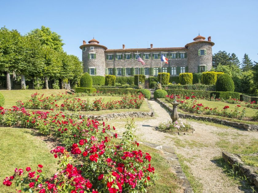 Château de Chavaniac-Lafayette