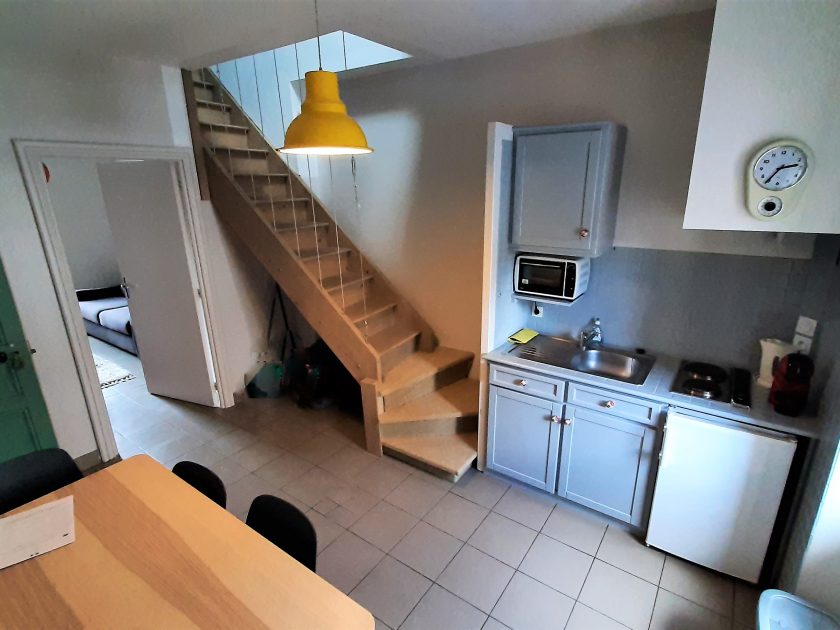 Appartement D