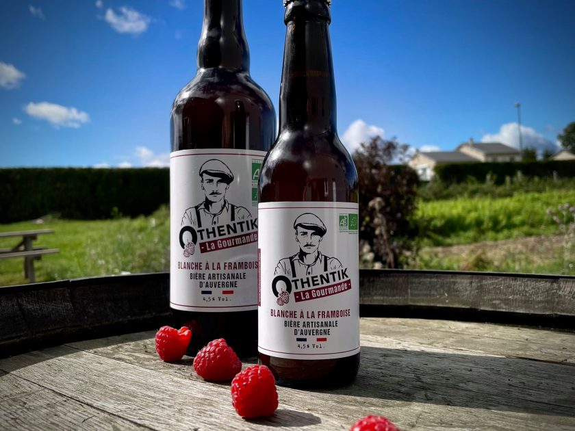 Bière à la framboise – Othentik