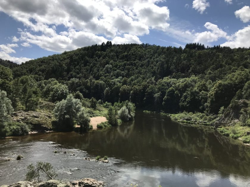 Passerelles du Saut du Chien