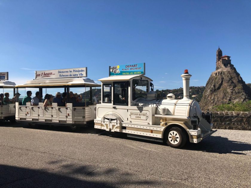 Petit Train du Puy en Velay