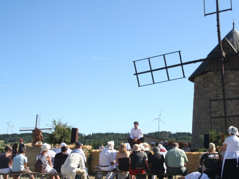 Moulin de Pargeat