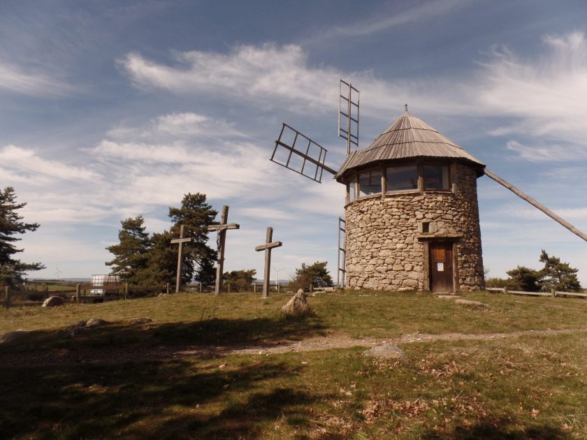 Ally moulin panoramique