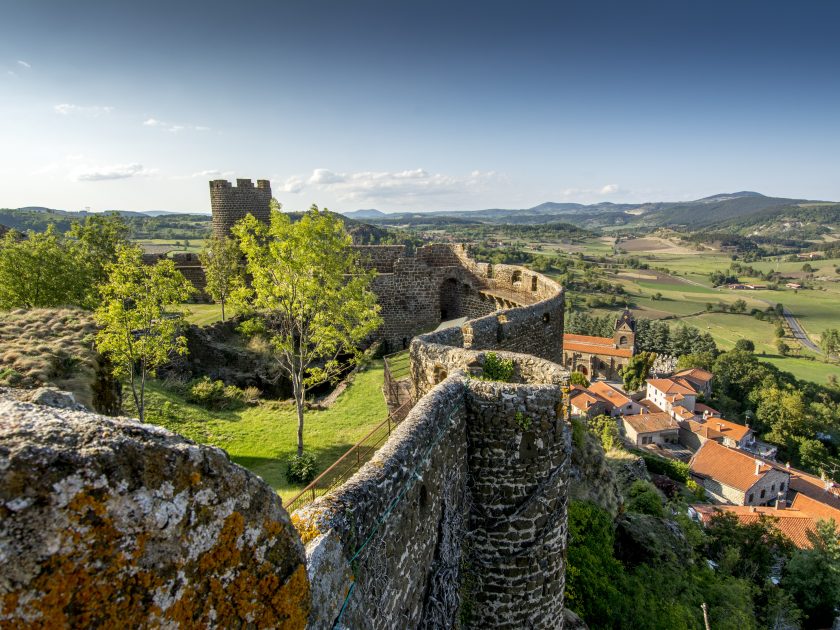 Château de Polignac