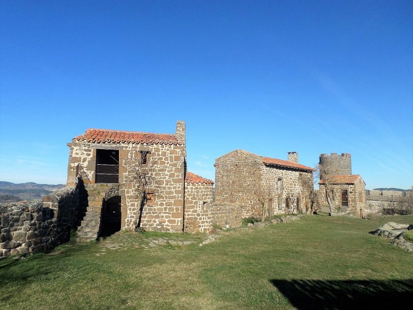 Château de Polignac