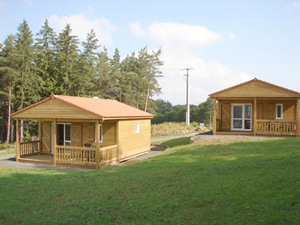 Chalet Espace Nature