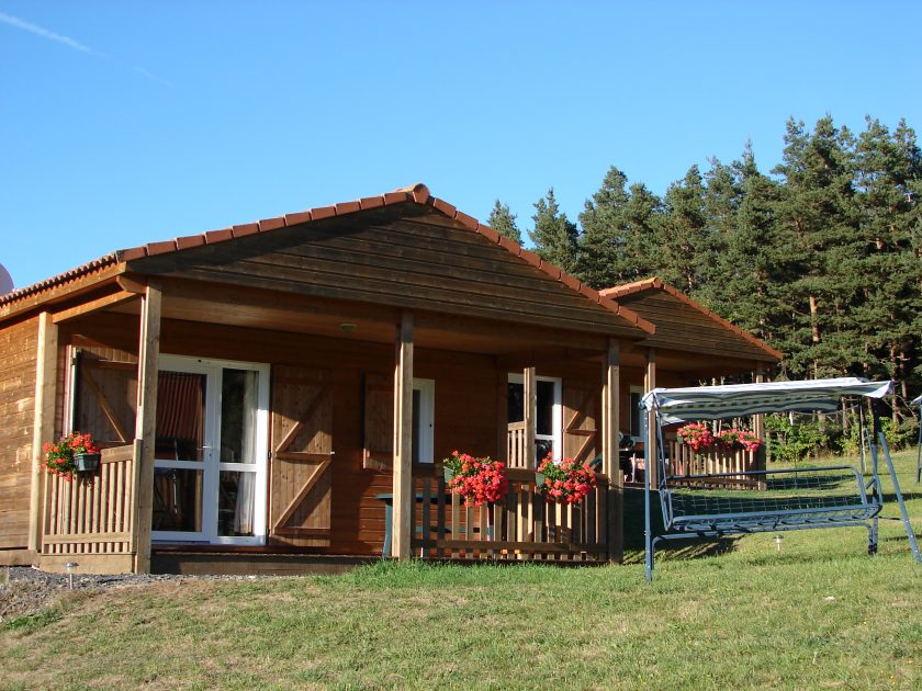 Chalet Espace Nature