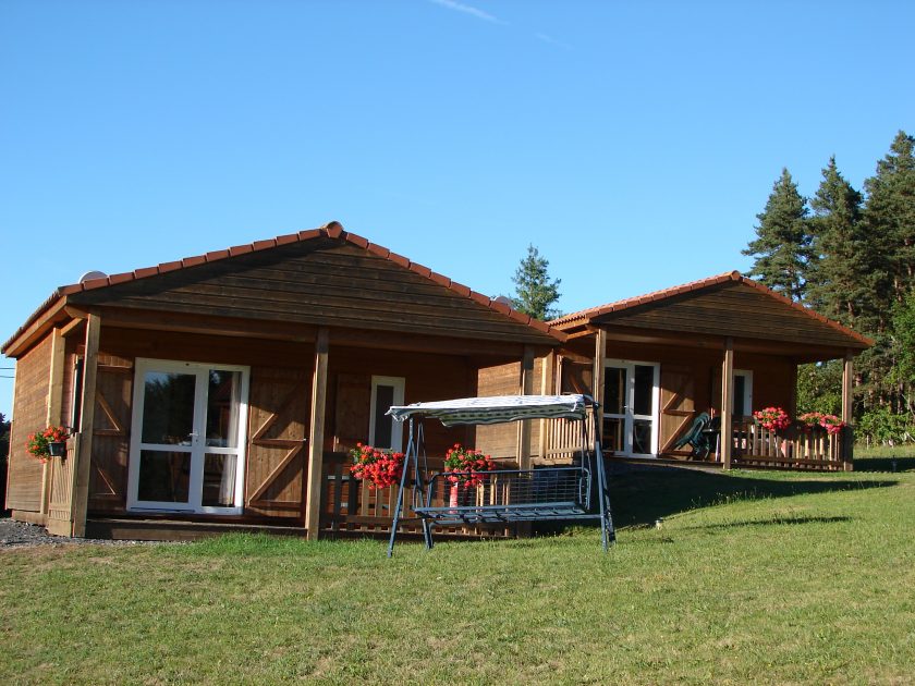 Chalet Espace Nature