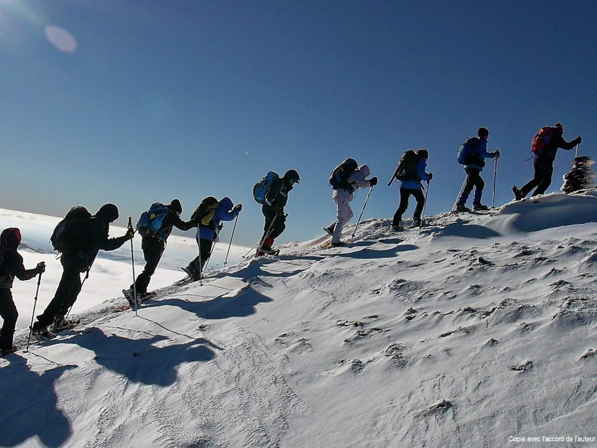 Activités nature avec sa&ndrine Teysseyre