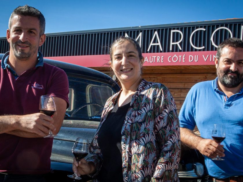 Vins Marcon