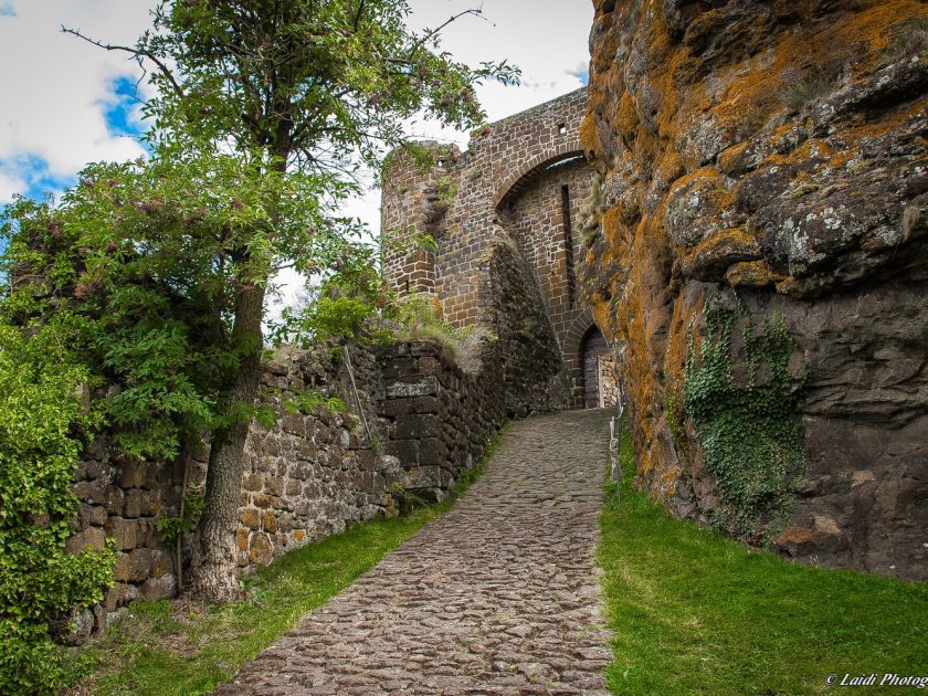 Chateau de Polignac