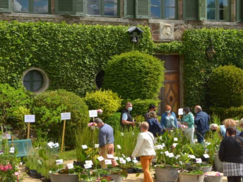 Fête des plantes