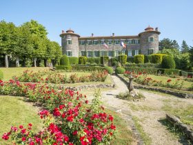 Château Chavaniac-Lafayette