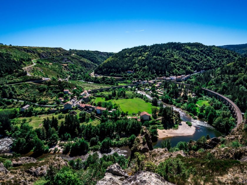 Via Allier (V70) – Saint-Haon – Le Nouveau Monde | Langogne