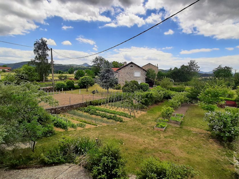 La maison de Christine