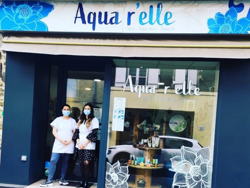 Aqua r’elle