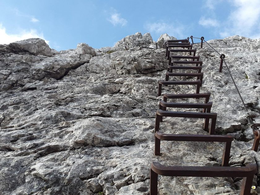 Via ferrata