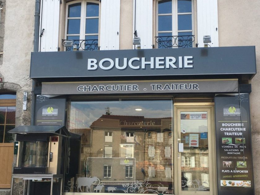 Boucherie