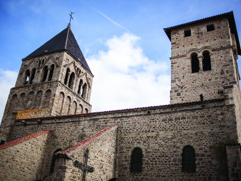 Eglise Saint Just Saint Rambert