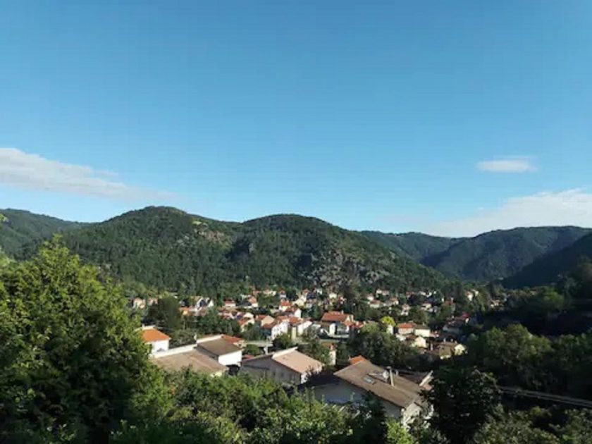 vue panoramique