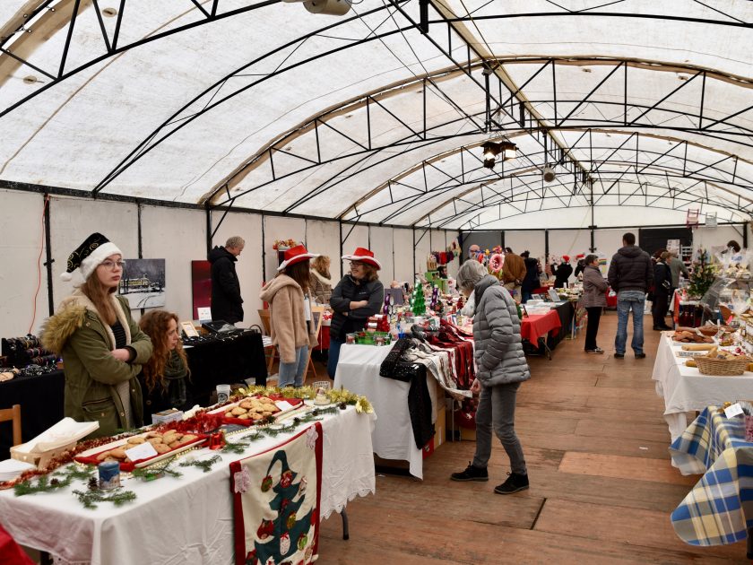 Marché de Noël H. Berger