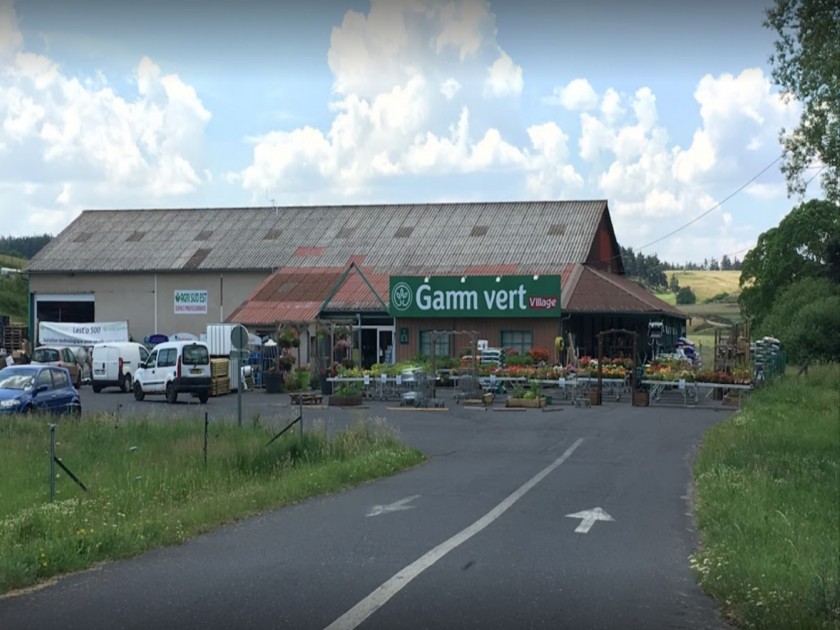 gamm vert le moulin neuf