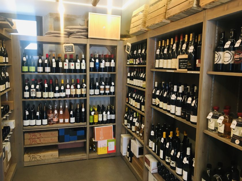 L’Atelier du Vin