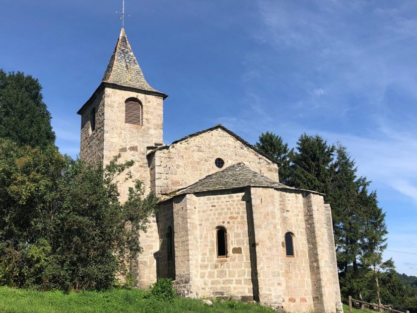 Eglise de Saint-Voy