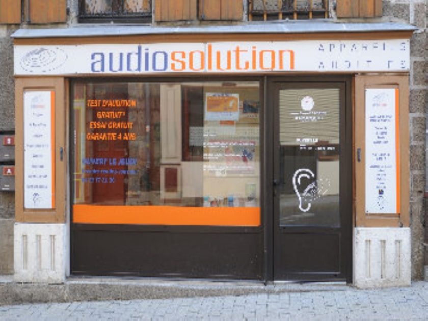 audioprothésiste