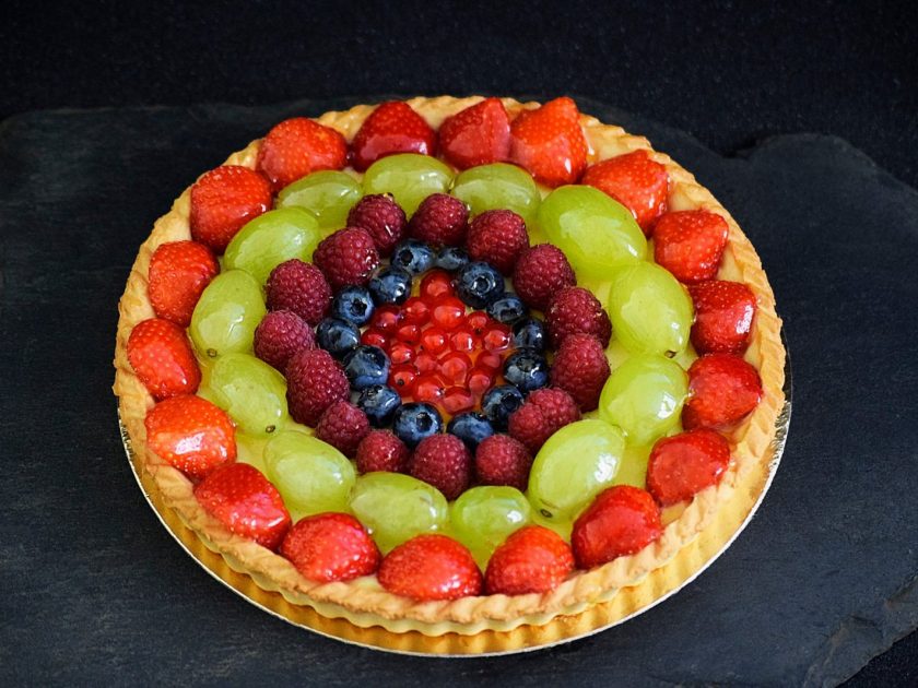 COS_Boulangerie La Flûte casadéenne_tarte aux fruits