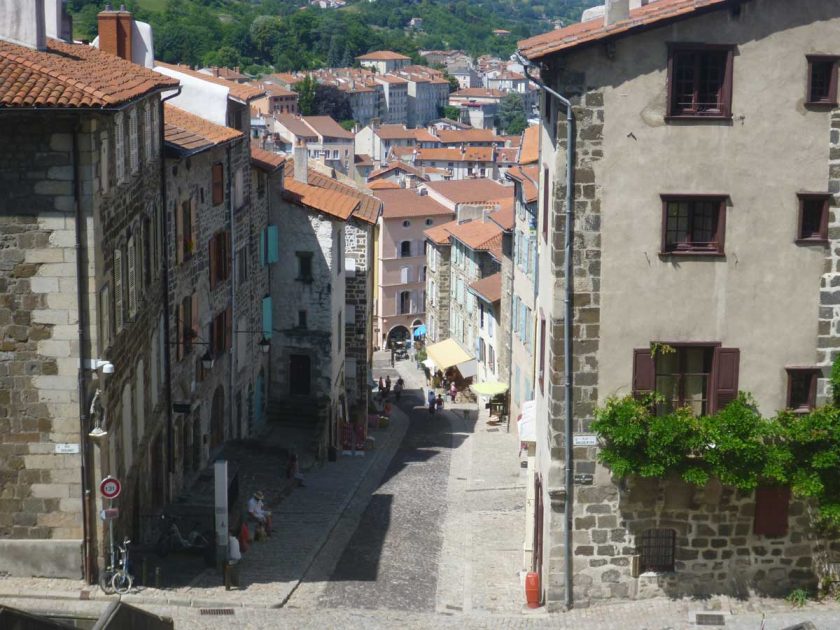 st-romain le puy – le Puy en Velay