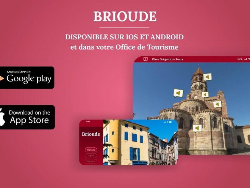 Brioude Visite Virtuelle