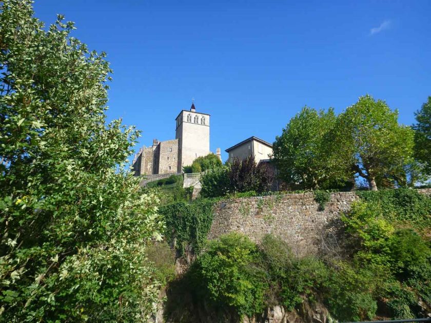 Lyon – Le Puy-en-Velay