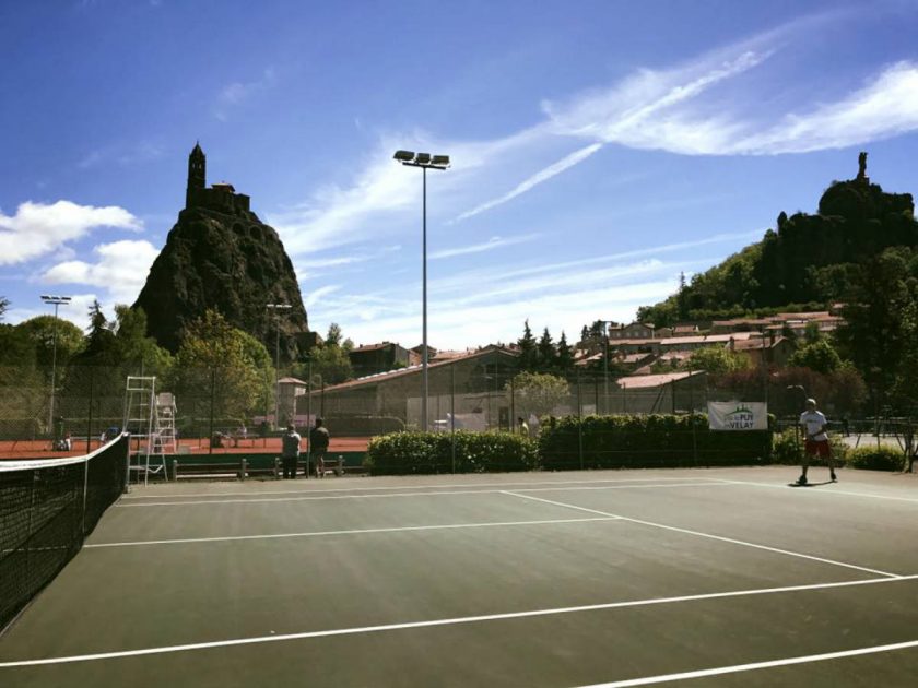 Tennis Padel  Le Puy