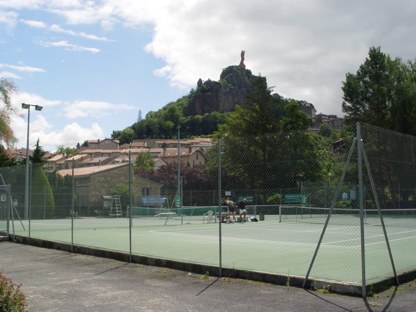 Tennis Padel  Le Puy