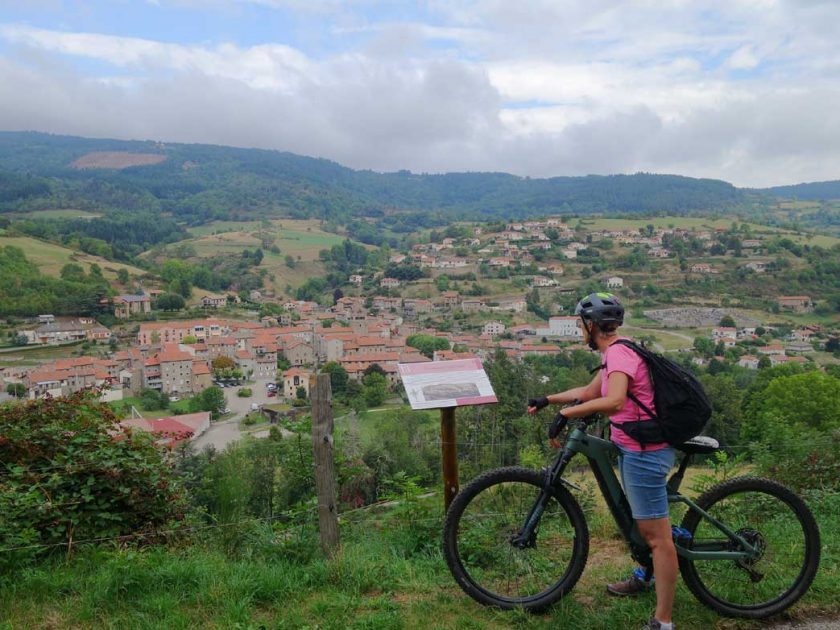 Compostelle a VTT