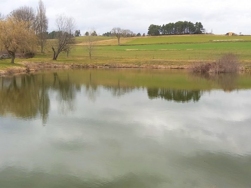 EQU-PLAN D’EAU DE CHAZELLES-SAINT ANDRE DE CHALENCON