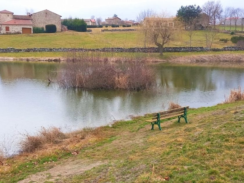 EQU-PLAN D’EAU DE CHAZELLES-SAINT ANDRE DE CHALENCON