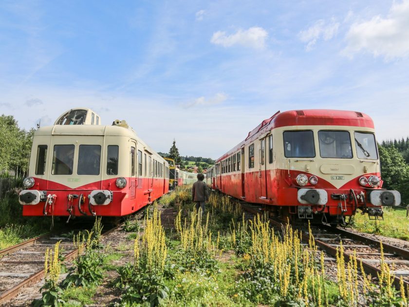 EQUI_Train touristique du Haut-Forez