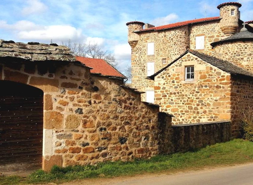 Château de Mercuret