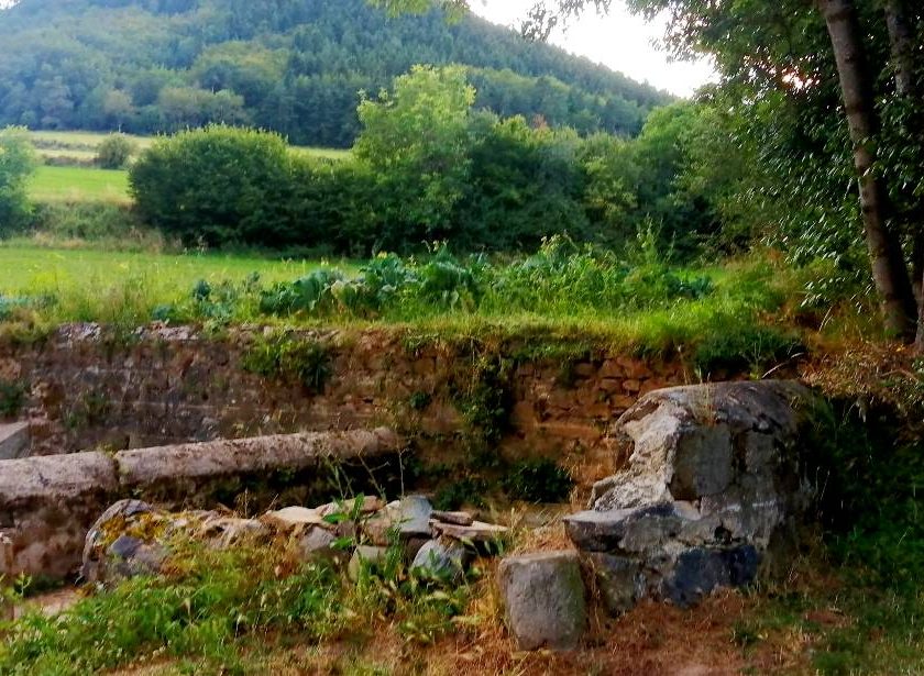 lavoir artites retournac