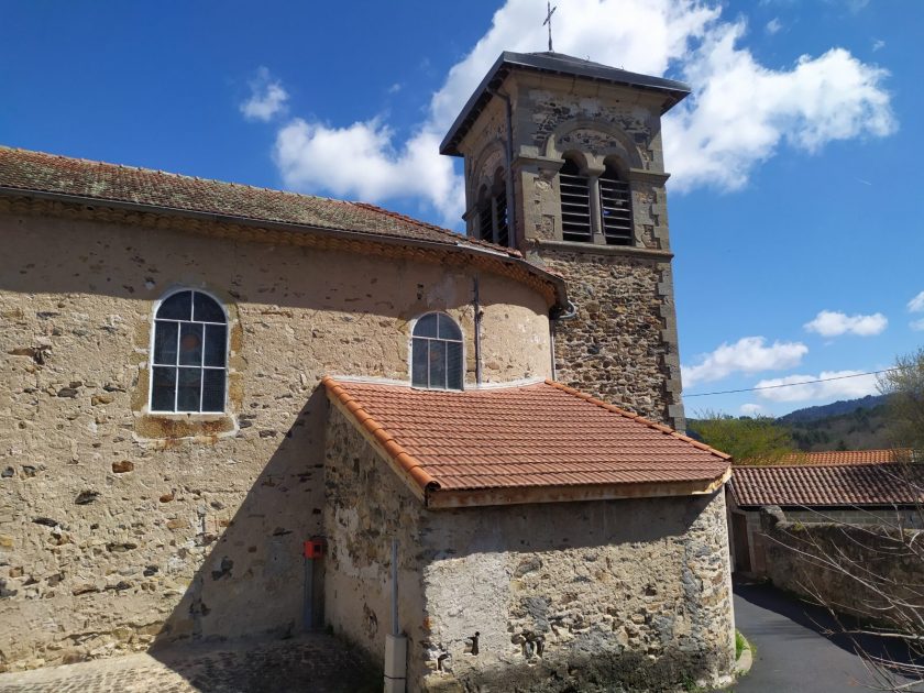 Eglise de Retournaguet