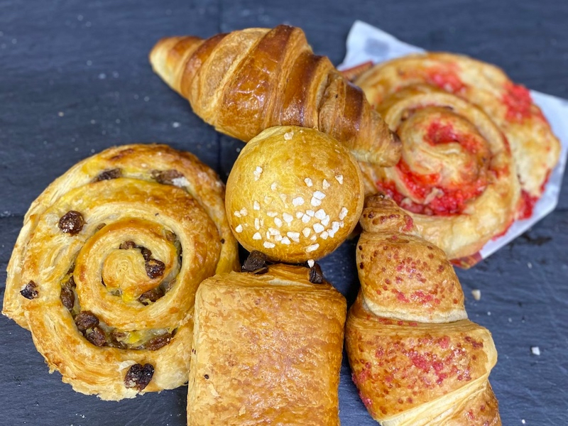 Viennoiserie – Idée gourmande