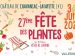 Fête des plantes