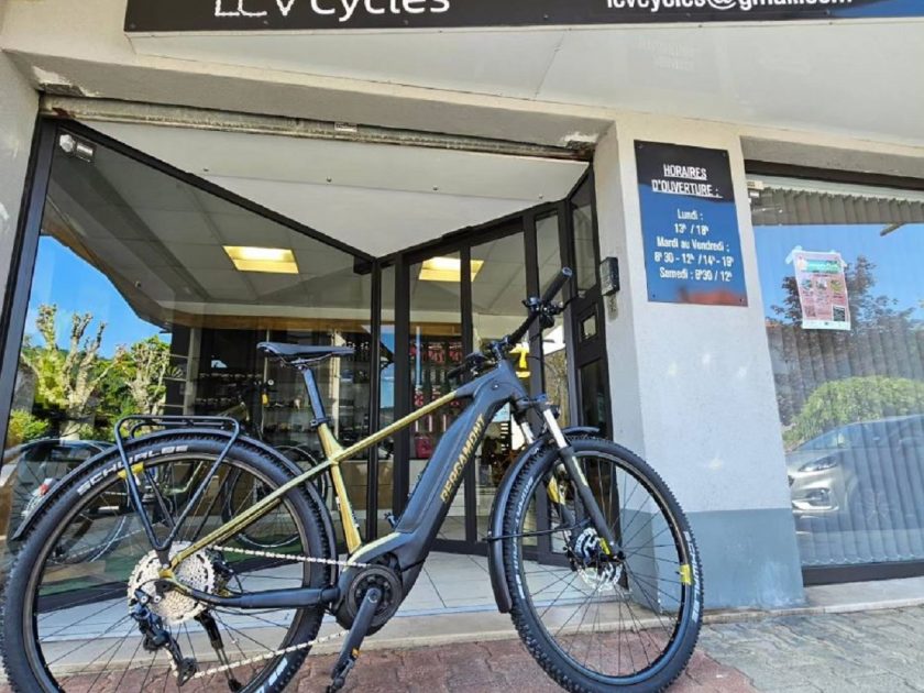 LCV Cycles