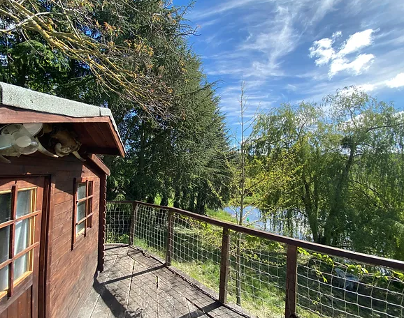 Cabane du pêcheur