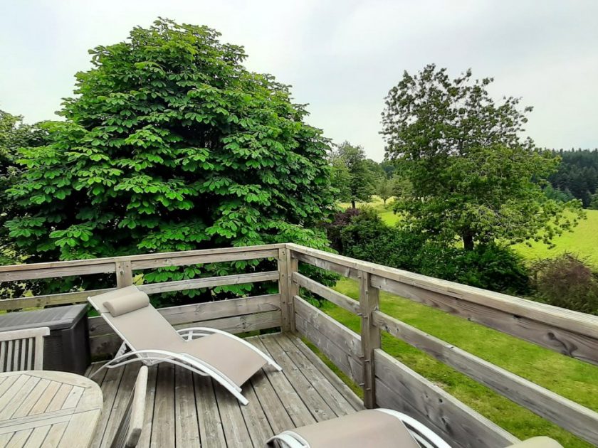 La Terrasse de Martin