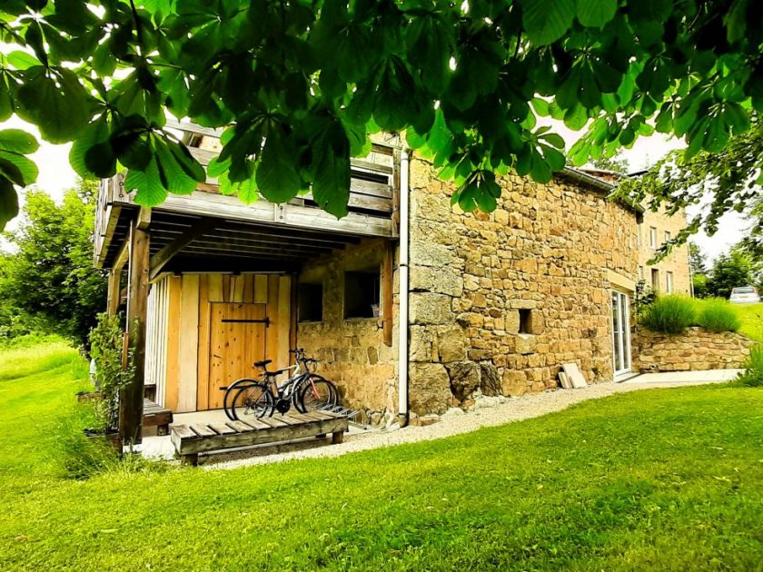 La Terrasse de Martin