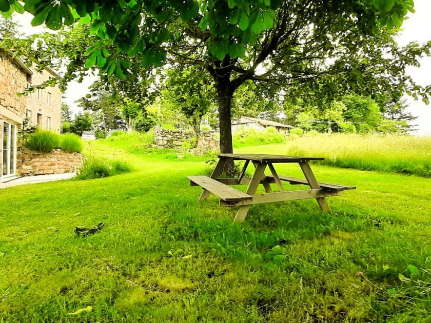 La Terrasse de Martin